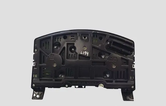Opel Zafira B Speedometer (instrument cluster) 13225980 SW6607