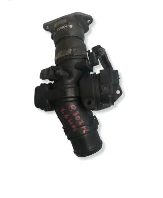 Peugeot 307 Throttle valve 9660030480