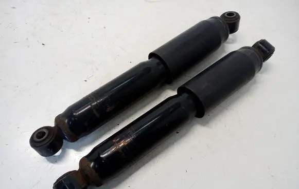 Citroen Jumper Rear shock absorber/damper 1362546080