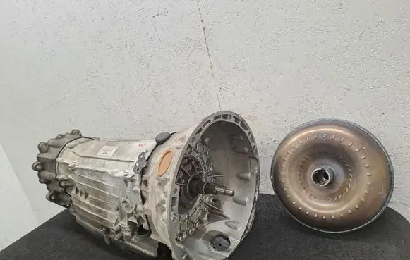 Mercedes-Benz ML W164 Automatic gearbox 722906 1642708000 A2092500702