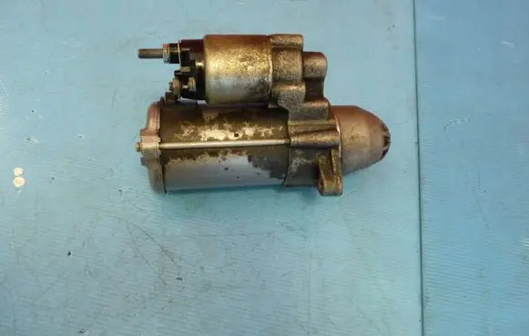 Fiat 500X Starter motor 51916170A152