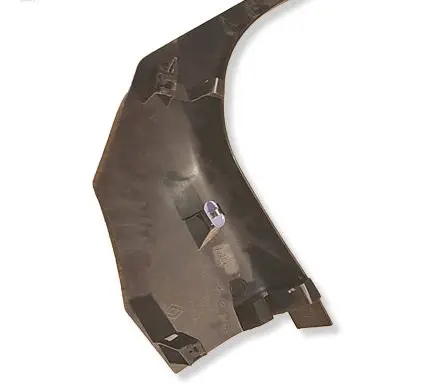 Renault Scenic III - Grand scenic III Foot area side trim 768360013R