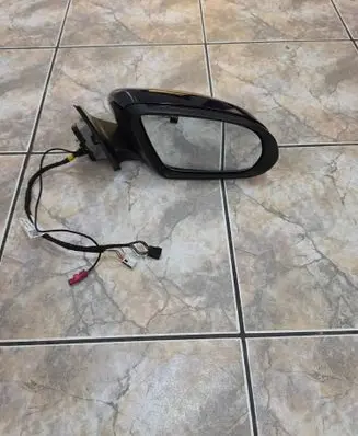 Mercedes-Benz GLB X247 Front door electric wing mirror A0998117500 A2478104607 A2478102538