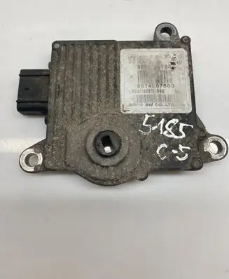 Citroen C5 Gearbox control unit/module 9674557880 00811228121569