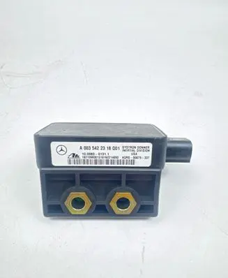 Mercedes-Benz ML W163 ESP acceleration yaw rate sensor A0035422318 A1635426440