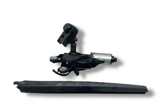 Seat Ibiza IV (6J,6P) Rear window wiper motor 6J4955711 W000003125