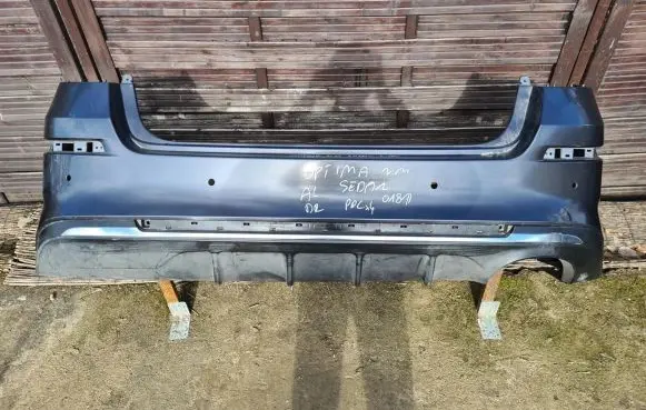 KIA Optima Front bumper 000127