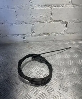 Seat Ibiza IV (6J,6P) Engine bonnet/hood lock release cable 5p1823535