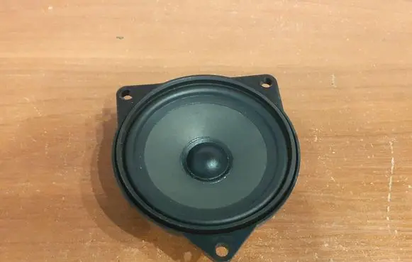 BMW X6 E71 Rear door speaker 9141494 12419