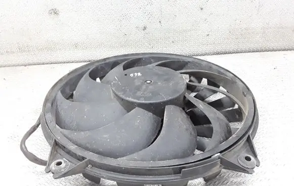 Peugeot 807 Electric radiator cooling fan