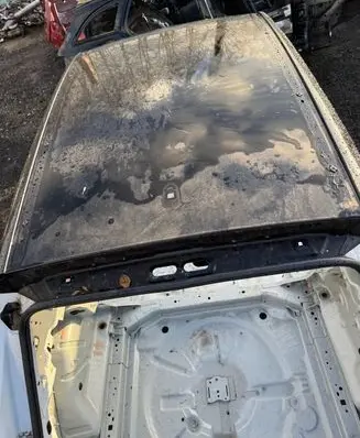 Opel Grandland X Roof 