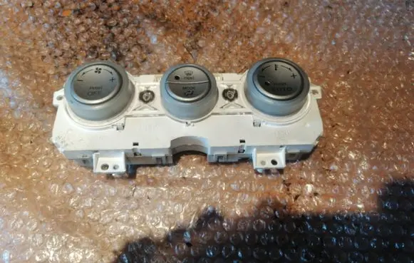 Mazda 6 Climate control unit PPTD30