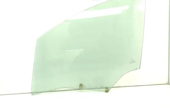 Peugeot 307 Front door window glass four-door 
