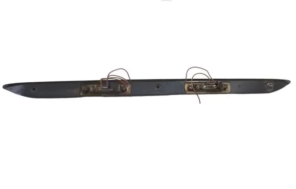 Mercedes-Benz C W202 Trunk door license plate light bar 2027500427