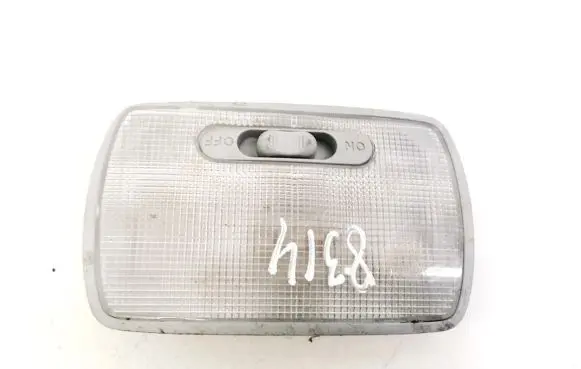 Honda CR-V Rear seat light A09734