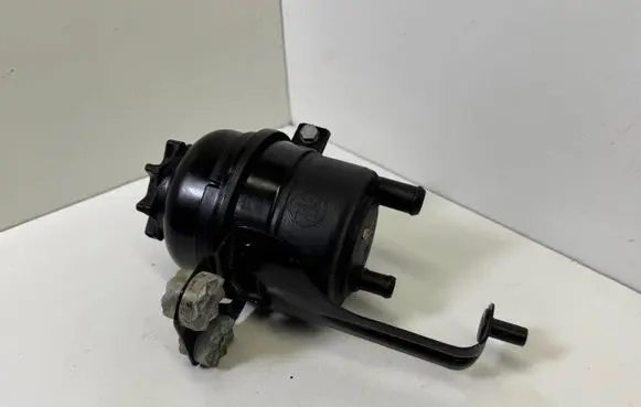 BMW 5 E60 E61 Power steering fluid tank/reservoir 1097164 32416851217 32411124680