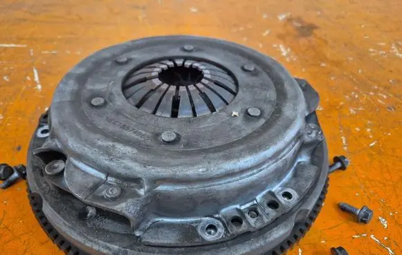 Fiat Panda 141 Clutch set kit 18574965