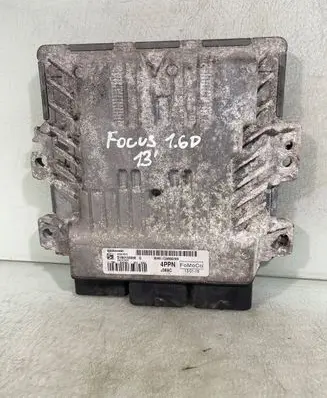 Ford Focus Engine control unit/module Bv6112a650nn S180133036g