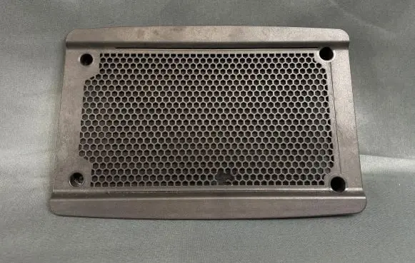 BMW X6 F16 Subwoofer grill/trim 65139278360