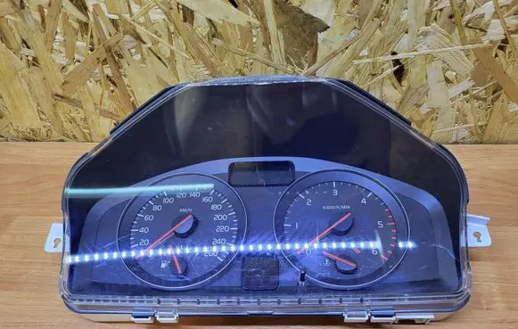 Volvo V50 Speedometer (instrument cluster) 36002433 691994207 31254776