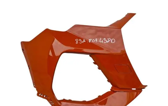 Audi Q3 F3 Front bumper 83A807438D