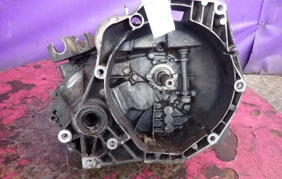 Fiat Fiorino Manual 5 speed gearbox 20031102234