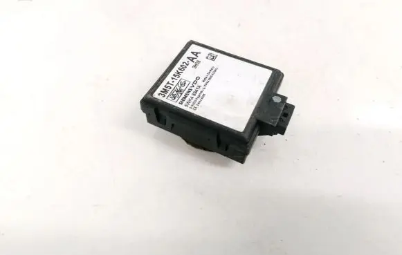 Ford Focus C-MAX Immobilizer control unit/module 3M5T15K602AA 3M5T-15K602-AA