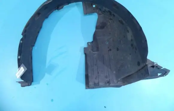 Nissan Micra Front wheel arch liner splash guards IMPRK1315265