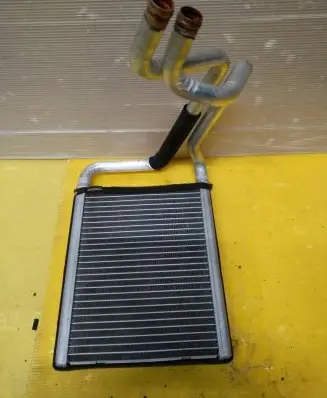 KIA Sorento Heater blower radiator