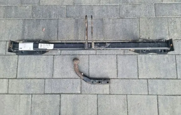 Mercedes-Benz A W169 Tow bar set 
