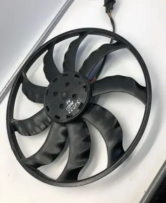 Audi A5 Electric radiator cooling fan 4k0959455c