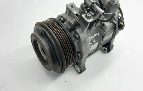 BMW X1 E84 Air conditioning (A/C) compressor (pump) 6SBU14A GE447260471
