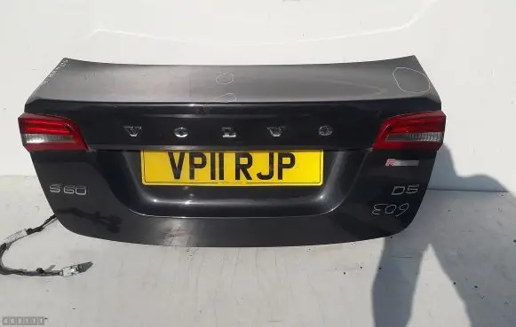Volvo S60 Tailgate/trunk/boot lid