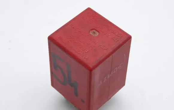 Ford Fiesta Other relay 92GG17C499AB