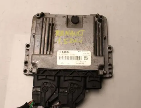 Renault Captur Engine control unit/module ECU 0281032215