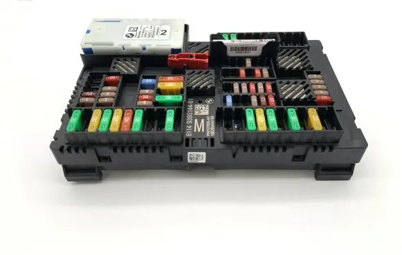 BMW 7 G11 G12 Fuse box set 939314401 6839218