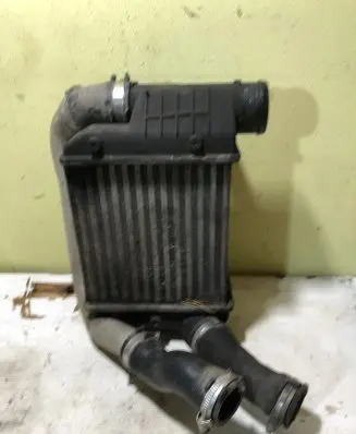 Audi A6 S6 C6 4F Intercooler radiator 4F0145805F