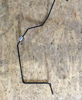 Mercedes-Benz GL X166 Brake line pipe/hose A1664205726