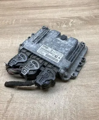 Peugeot Partner Engine control unit/module ECU 9663944680 0281012620