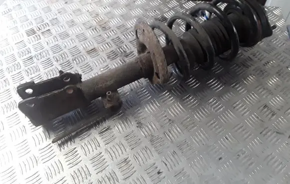 Dodge Journey Front shock absorber with coil spring 8200474327
