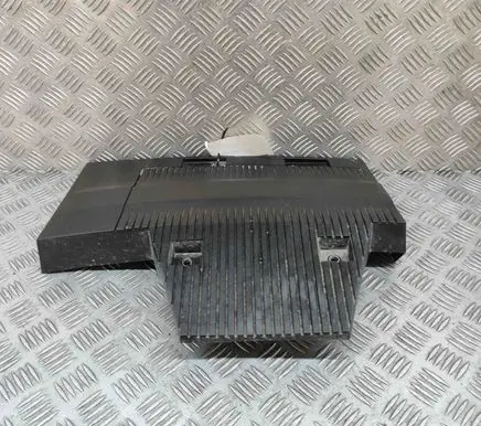 Opel Vivaro Engine cover (trim) 9834674080