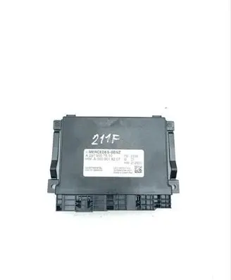 Mercedes-Benz EQS V297 Gearbox control unit/module A2979007510