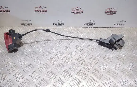 Peugeot 406 Seat back rest lock catch 9629076477