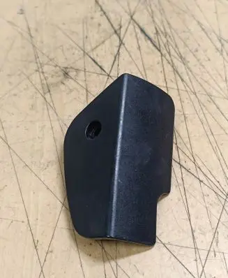 BMW X5 F15 Engine bonnet (hood) release handle 7148524