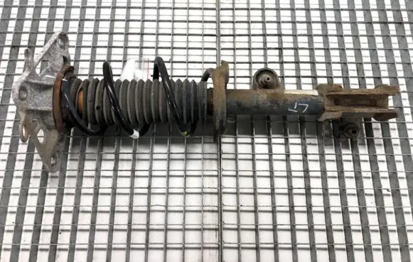 Rear shock absorber/damper