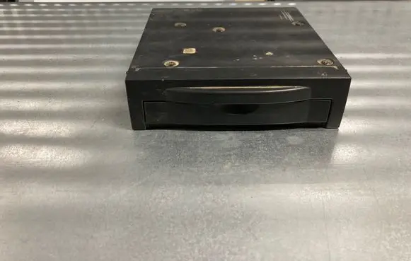 Volvo XC90 Navigation unit CD/DVD player 31215601 73290053