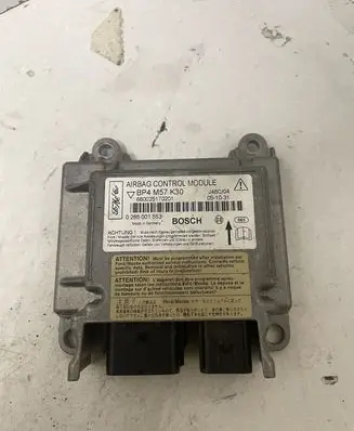 Mazda 3 I Airbag control unit/module BP4M57K30