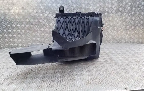 Porsche Taycan 9J1 Coolant radiator 9J1121249F 9J1121251A
