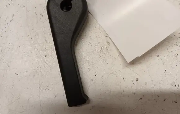 Jaguar XF X250 Engine bonnet (hood) release handle