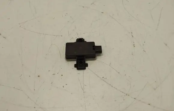 Mercedes-Benz C W205 Tire pressure control unit A0009003713 A0009028624 A0009014506